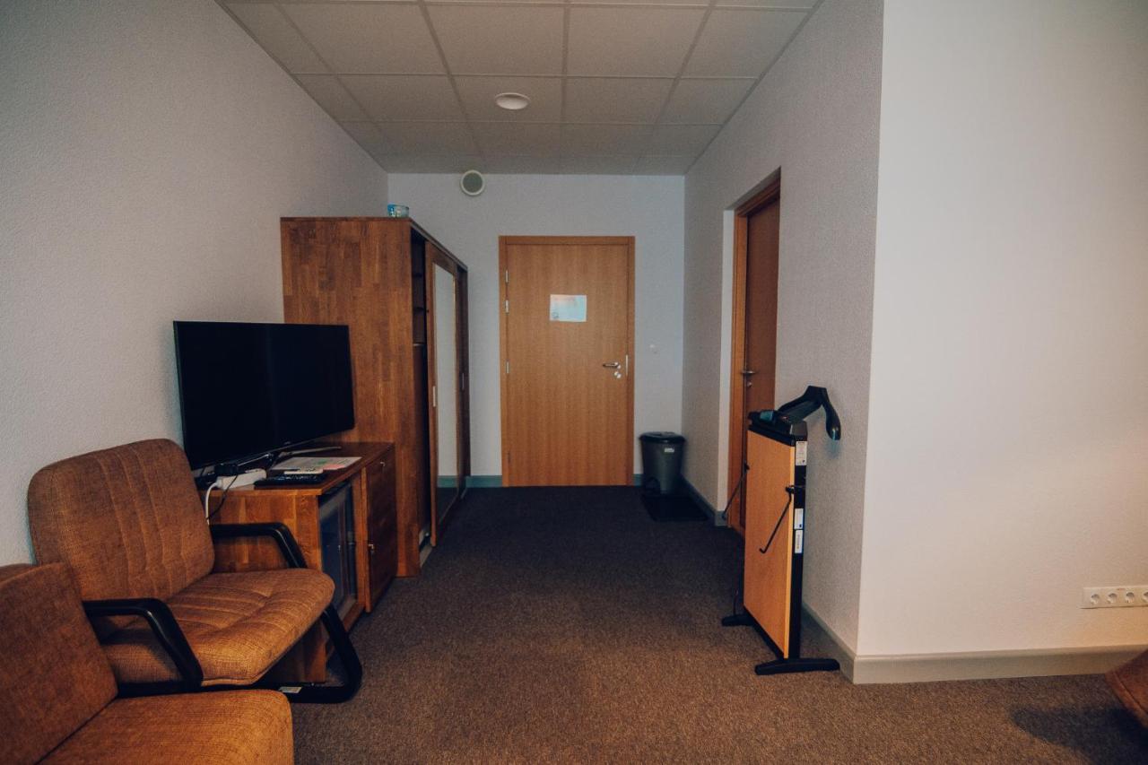 Valmieras Tehnikuma Dienesta Viesnica Bagian luar foto