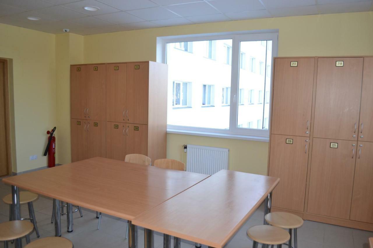 Valmieras Tehnikuma Dienesta Viesnica Bagian luar foto